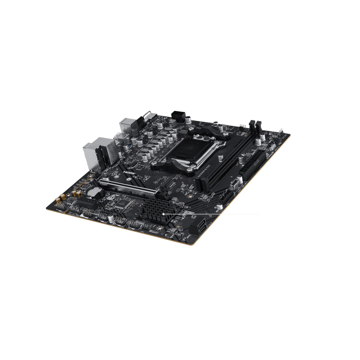 Pamatplate MSI PRO A620AM-B EVO - foto 4