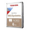 Cietais disks Toshiba N300 NAS 6000 GB (MBHDWG760EZSTAU)