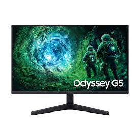 Monitors Samsung Odyssey G5 G53F 27" Black S27FG530EU - LS27FG530EUXEN