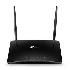 Wi-Fi rūteris (maršrutētājs) TP-Link WRL 3G/4G  300MBPS (TL-MR150)