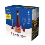 Blender Russell Hobbs 27140-56 1L Portable blender 500W Red