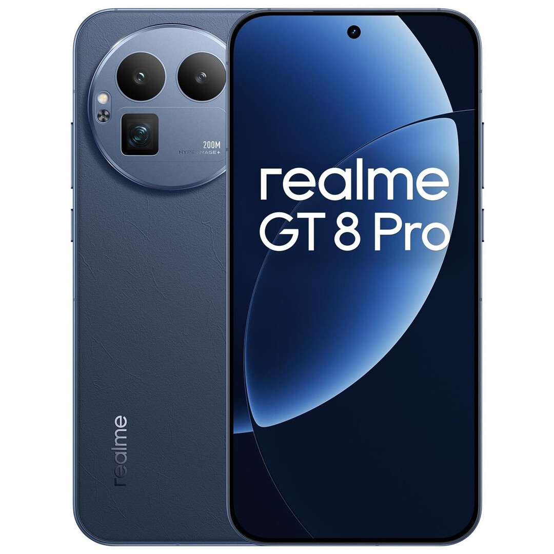 Mobilais tālrunis Realme GT 8 Pro 5G 6.79" 16GB 512GB Blue RMX5210