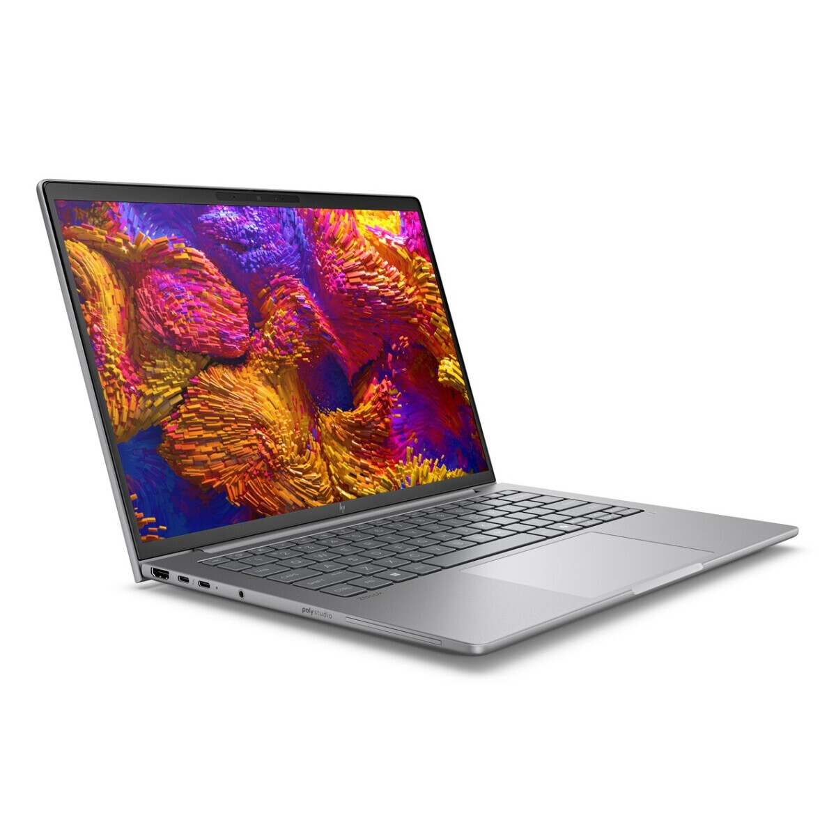 Portatīvais dators HP ZBook 8 G1ak Copilot+ PC AMD Ryzen AI 7 PRO 350 14" 32GB 1TB Silver (A3ZW2ET) - foto 2
