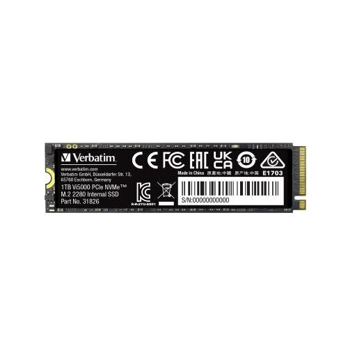 SSD Verbatim 31826 1TB