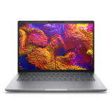 Portatīvais dators HP ZBook 8 G1ak Copilot+ PC AMD Ryzen AI 7 PRO 350 14" 32GB 1TB Silver (A3ZW0ET)