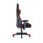 Datorkrēsls Gembird Black, Red (GC-SCORPION-02X) - foto 2