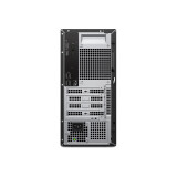 Personālais dators Dell Pro Essential QVT1260 Intel Core i3-14100 Black (BTO001_QVT1260_EMEA_3YPSNO)