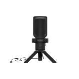 Mikrofons Natec GENESIS Radium 250 Black (NGM-2352)