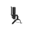 Mikrofons Natec GENESIS Radium 250 Black (NGM-2352) - foto 3