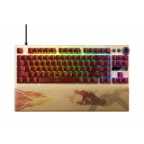 Tastatūra Razer Huntsman V3 Pro Counter-Strike 2 Edition US Golden (RZ03-04982100-R3M1)