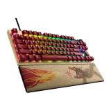 Tastatūra Razer Huntsman V3 Pro Counter-Strike 2 Edition US Golden (RZ03-04982100-R3M1)