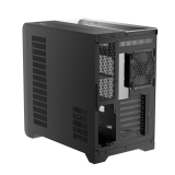 Datoru korpuss 1stPlayer Black (RT7-WH-3FC7R-W-1FC7-W)