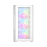 Datoru korpuss 1stPlayer White (T7-P-WH-4F7-W)