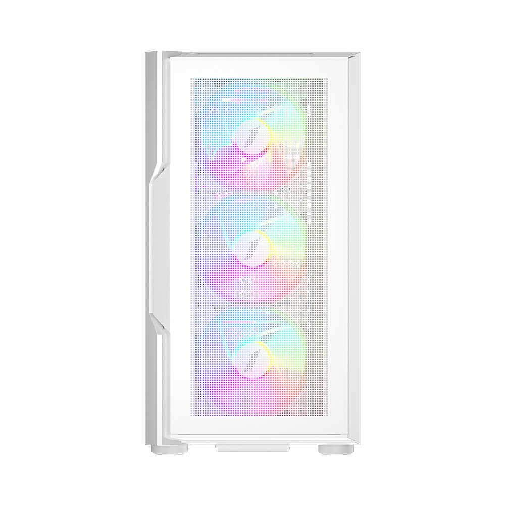 Datoru korpuss 1stPlayer White (T7-P-WH-4F7-W) - foto 2