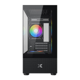 Datoru korpuss Xigmatek Alphard M Black (EN44526)