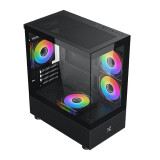 Datoru korpuss Xigmatek Alphard M Black (EN44526)