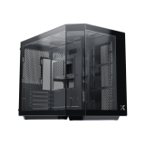 Datoru korpuss Xigmatek Cubi M Black (EN42799)