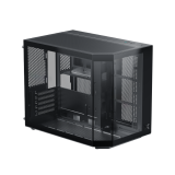 Datoru korpuss Xigmatek Cubi M Black (EN42799)