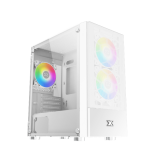 Datoru korpuss Xigmatek Oreo White (EN47772)