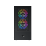 Datoru korpuss Xigmatek Oreo Black (EN47758)