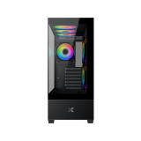 Datoru korpuss Xigmatek Alphard Black (EN43802)
