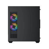 Datoru korpuss Xigmatek Alphard Black (EN43802)