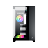 Datoru korpuss Xigmatek Aqua V Black (EN45806)