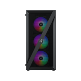 Datoru korpuss Xigmatek Blade Black (EN40887)