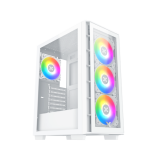 Datoru korpuss Xigmatek Elite One White (EN40122)
