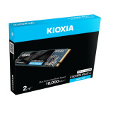 SSD Kioxia LVD10Z002TG8 SSD 2TB TLC Black