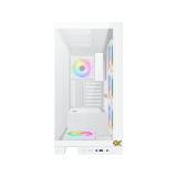 Datoru korpuss Xigmatek Endorphin Ultra White (EN41334)