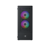 Datoru korpuss Xigmatek Hero II Air Black (EN41655)