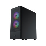 Datoru korpuss Xigmatek Hero II Air Black (EN41655)