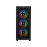 Datoru korpuss Xigmatek Lux G Black (EN48687)