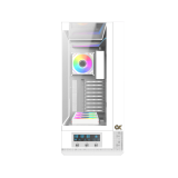 Datoru korpuss Xigmatek Vision White (EN45219)