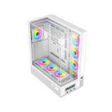 Datoru korpuss Xigmatek Vision White (EN45219)