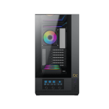 Datoru korpuss Xigmatek Vision Black (EN45196)