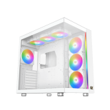 Datoru korpuss Xigmatek Aqua Ultra Air White (EN44472)