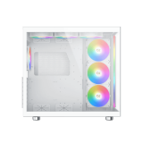 Datoru korpuss Xigmatek Aqua Ultra Air White (EN44472)