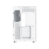 Datoru korpuss Xigmatek Aqua Ultra Air White (EN44472)