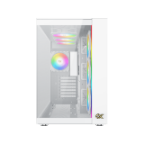 Datoru korpuss Xigmatek Aqua Ultra White (EN40689)