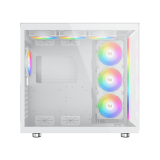 Datoru korpuss Xigmatek Aqua Ultra White (EN40689)