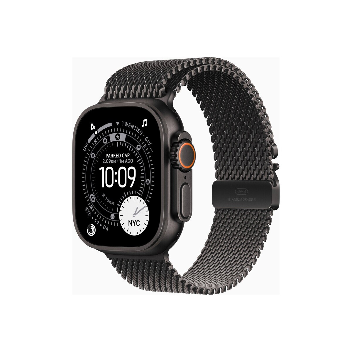 Smart watch Apple Watch Ultra 3 Black L (MF1T4ET/A) - foto 2