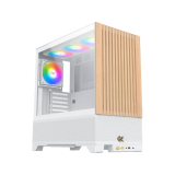 Datoru korpuss Xigmatek Endorphin WD White (EN42218)