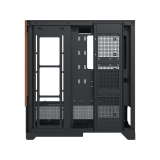 Datoru korpuss Xigmatek Endorphin WD Black (EN42201)