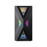 Datoru korpuss Xigmatek Hyperion Black (EN46827)