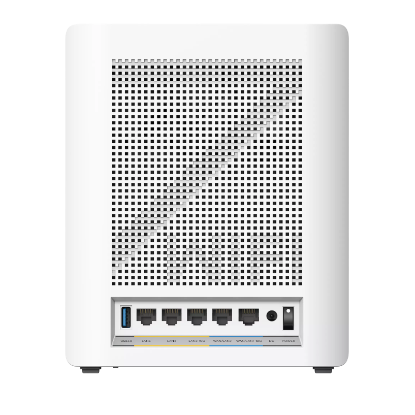 Rūteris (maršrutētājs) ASUS ZenWiFi BQ16 White (90IG08K0-MO3N0V) - foto 3