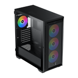 Datoru korpuss Xigmatek Master X II Pro Black (EN44304)