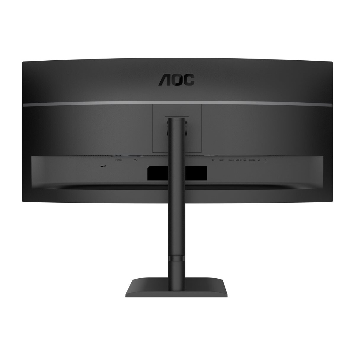Monitors AOC CU34E4CV 34 Black - foto 3