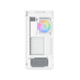 Datoru korpuss Xigmatek Meta White (EN45073)